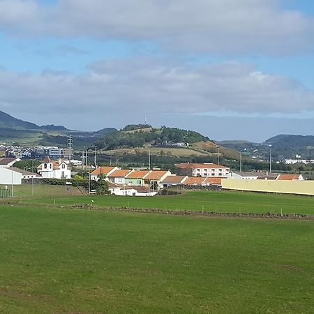 Apartamento Vista Deslumbrante Ponta Delgada Exterior foto