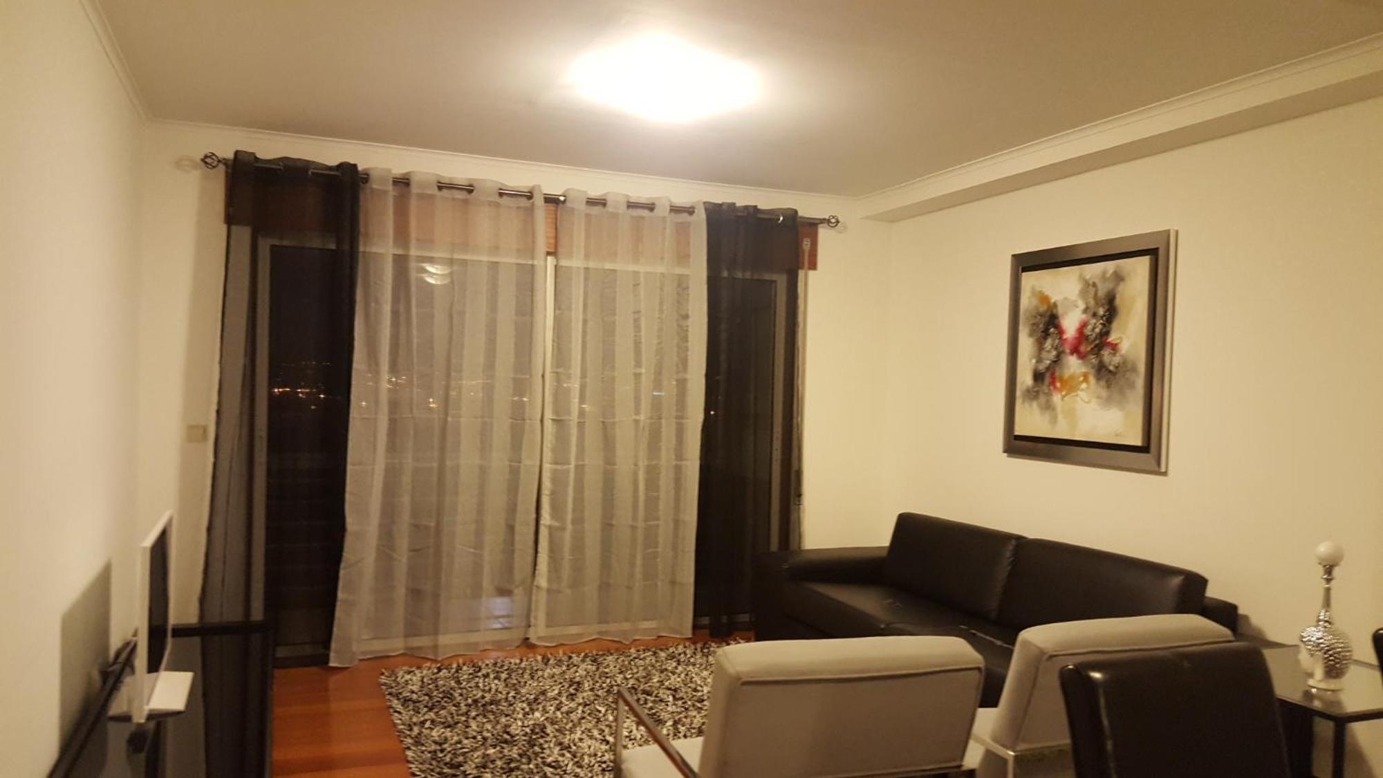 Apartamento Vista Deslumbrante Ponta Delgada Exterior foto
