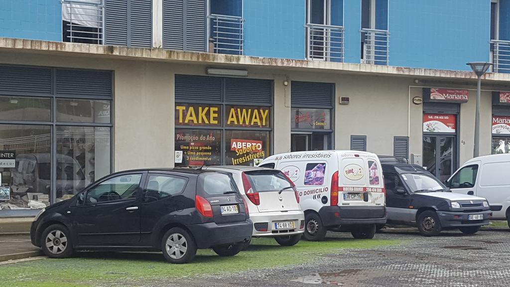 Apartamento Vista Deslumbrante Ponta Delgada Exterior foto
