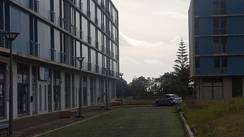 Apartamento Vista Deslumbrante Ponta Delgada Exterior foto