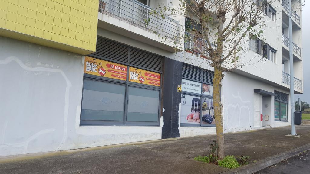 Apartamento Vista Deslumbrante Ponta Delgada Exterior foto