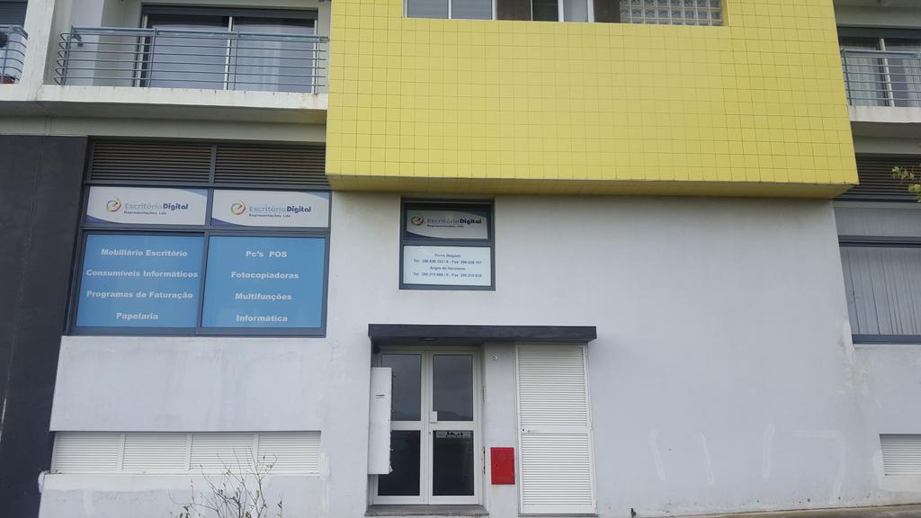 Apartamento Vista Deslumbrante Ponta Delgada Exterior foto
