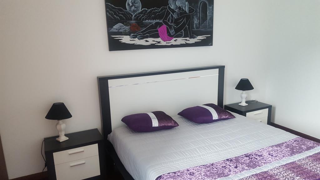 Apartamento Vista Deslumbrante Ponta Delgada Exterior foto