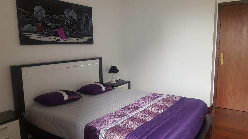 Apartamento Vista Deslumbrante Ponta Delgada Exterior foto