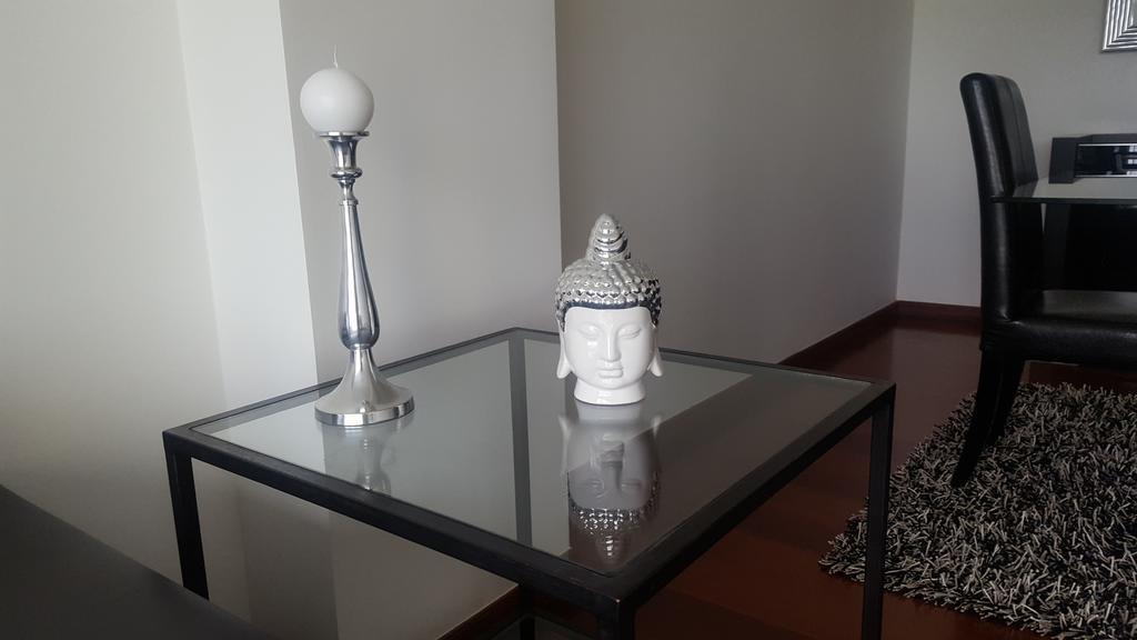 Apartamento Vista Deslumbrante Ponta Delgada Exterior foto